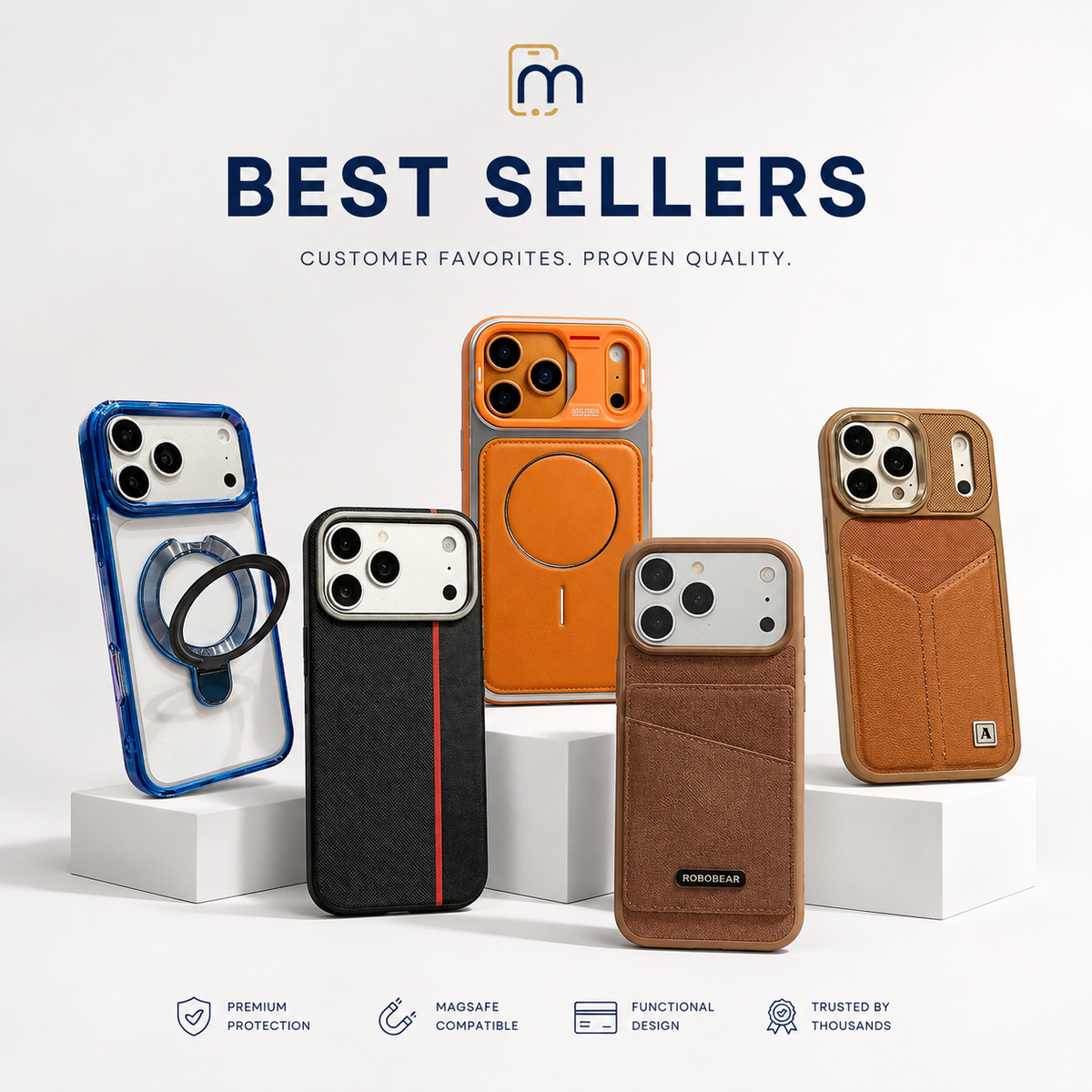 Mobuy Cases