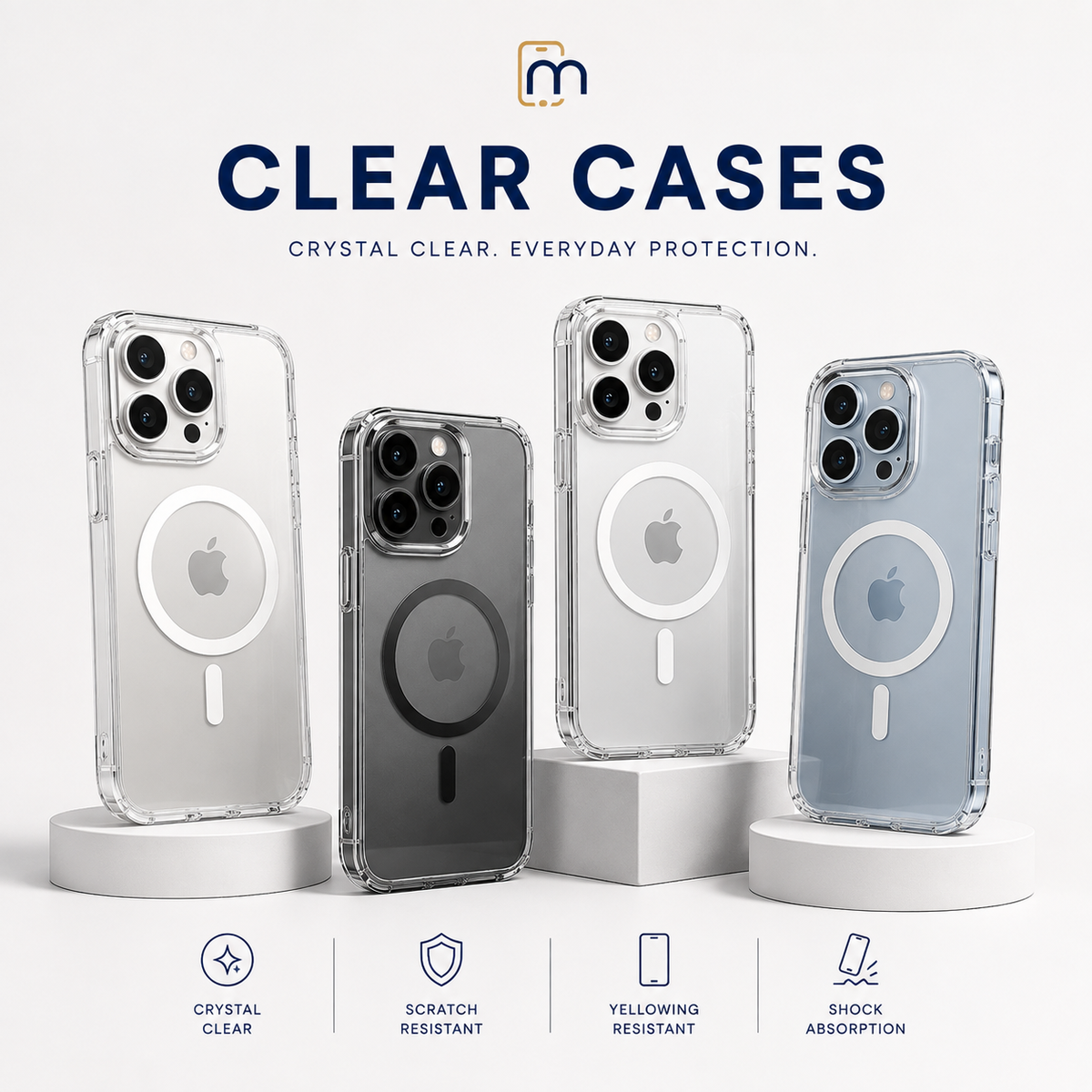 Clear Cases