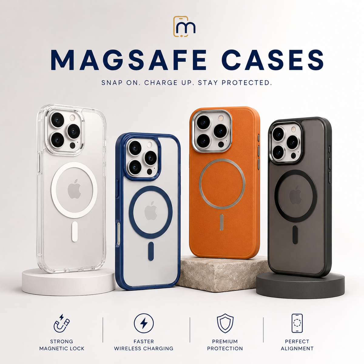 MagSafe Cases