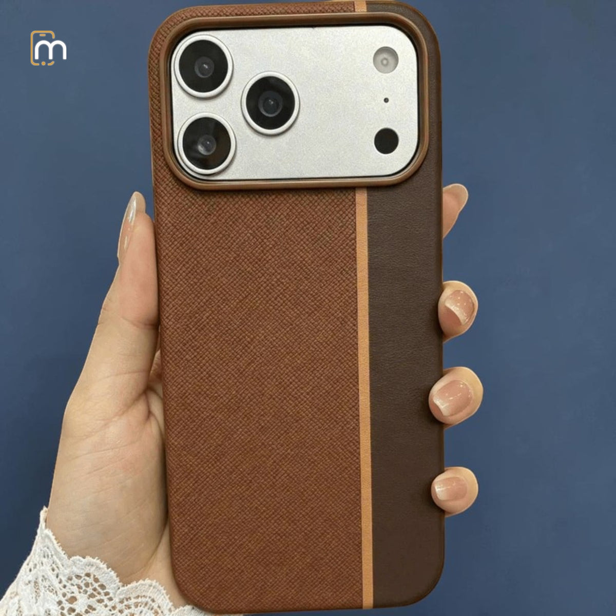 Elite Edge Guard Matte Phone Case for Iphones