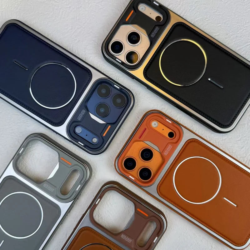 Prime Grip MagSafe Case