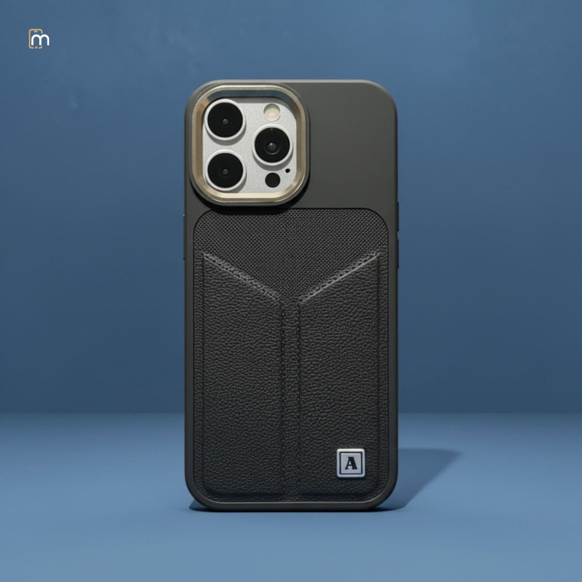 Prestige Leather Shield Phone Case for Iphones