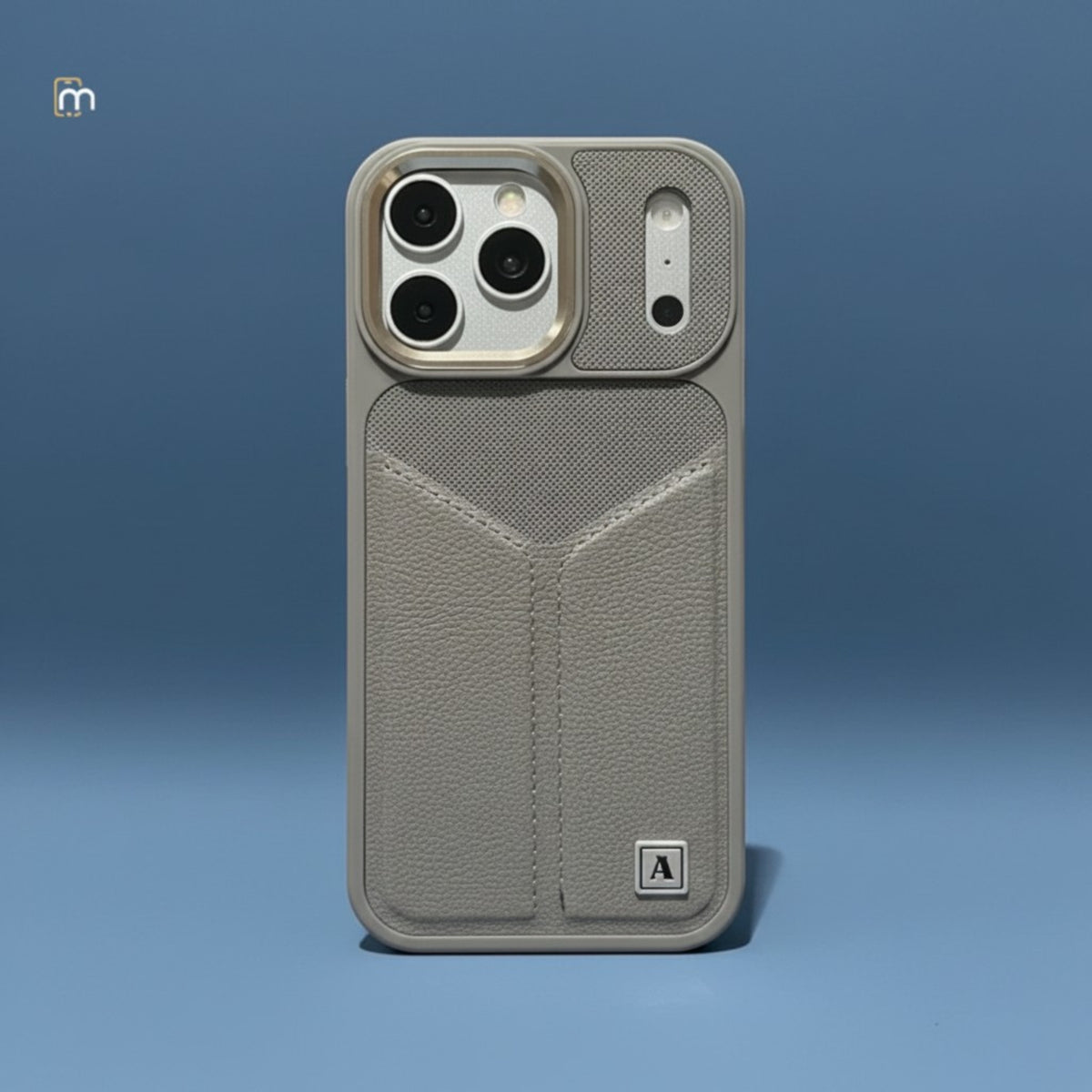 Prestige Leather Shield Phone Case for Iphones