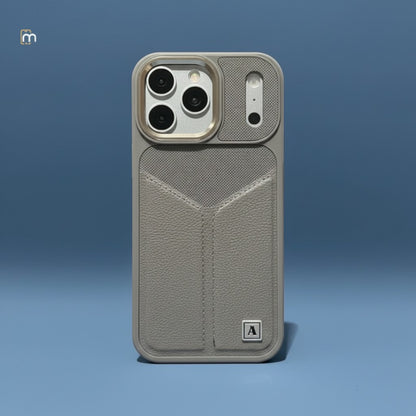 Prestige Leather Shield Phone Case for Iphones
