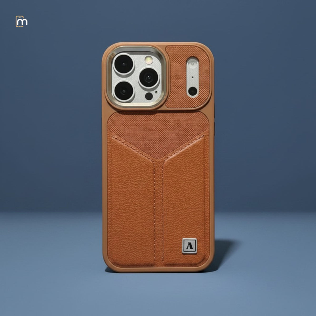 Prestige Leather Shield Phone Case for Iphones