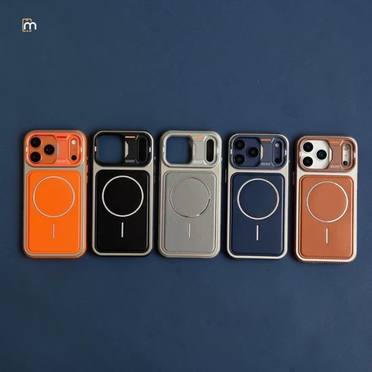 Prime Grip MagSafe Case for Iphones